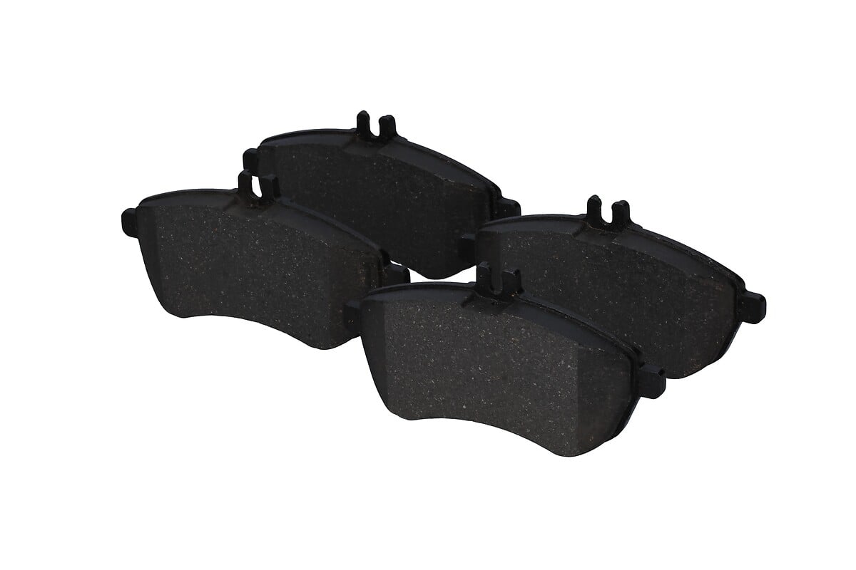 Jeu de 4 plaquettes de frein VALEO ref. 302088A